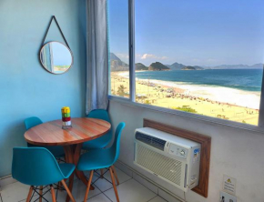 Vista total da Praia de Copacabana 802
